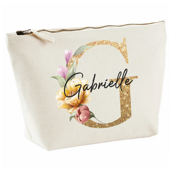 Astuccio monogram personalizzato - Lettera G