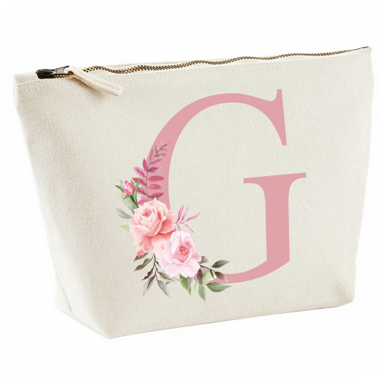 Astuccio monogram personalizzato - Lettera G