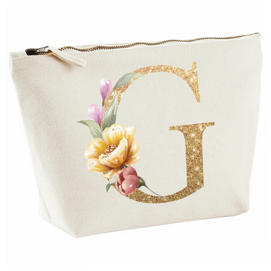 Astuccio monogram personalizzato - Lettera G