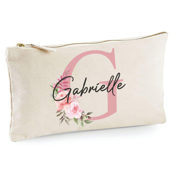 Astuccio monogram personalizzato - Lettera G