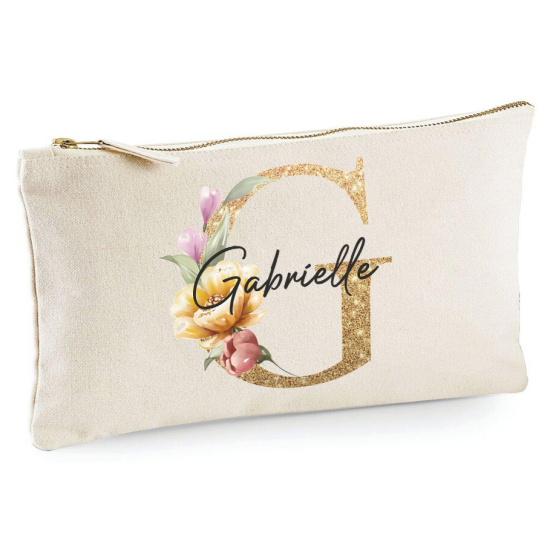 Astuccio monogram personalizzato - Lettera G