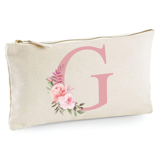 Astuccio monogram personalizzato - Lettera G