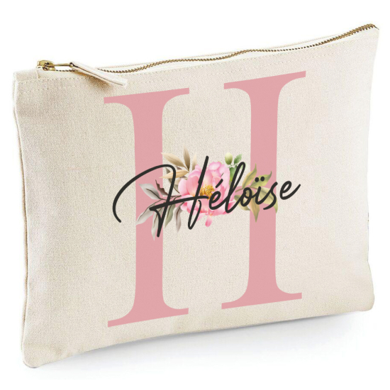 Astuccio monogram personalizzato - Lettera H