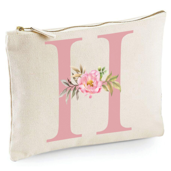 Astuccio monogram personalizzato - Lettera H