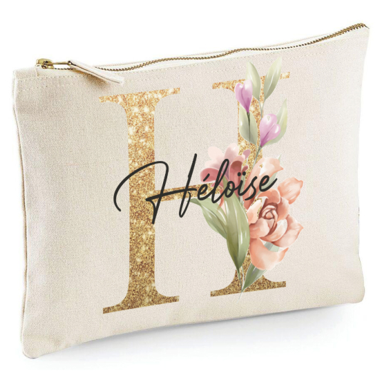 Astuccio monogram personalizzato - Lettera H