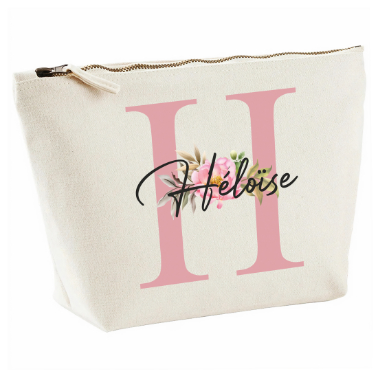 Astuccio monogram personalizzato - Lettera H