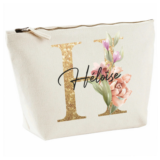 Astuccio monogram personalizzato - Lettera H
