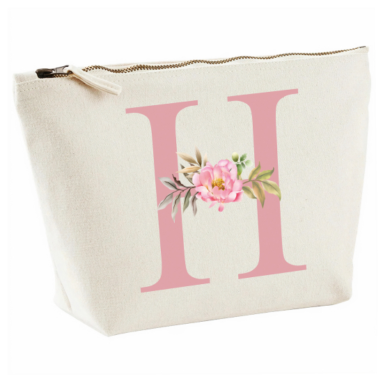 Astuccio monogram personalizzato - Lettera H