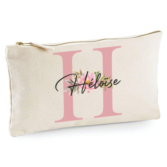 Astuccio monogram personalizzato - Lettera H
