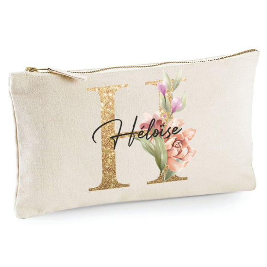 Astuccio monogram personalizzato - Lettera H