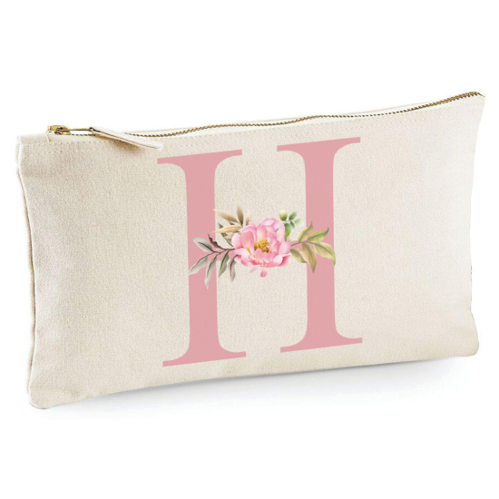 Astuccio monogram personalizzato - Lettera H