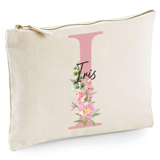 Astuccio monogram personalizzato - Lettera I