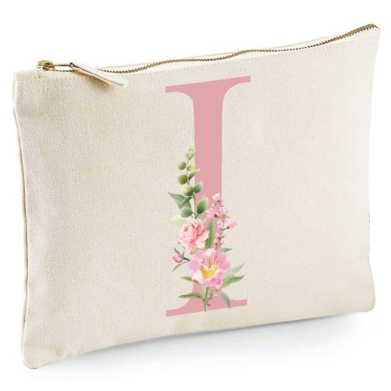 Astuccio monogram personalizzato - Lettera I