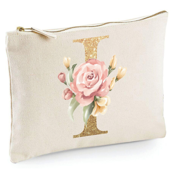 Astuccio monogram personalizzato - Lettera I