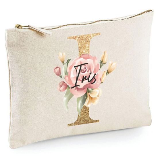 Astuccio monogram personalizzato - Lettera I