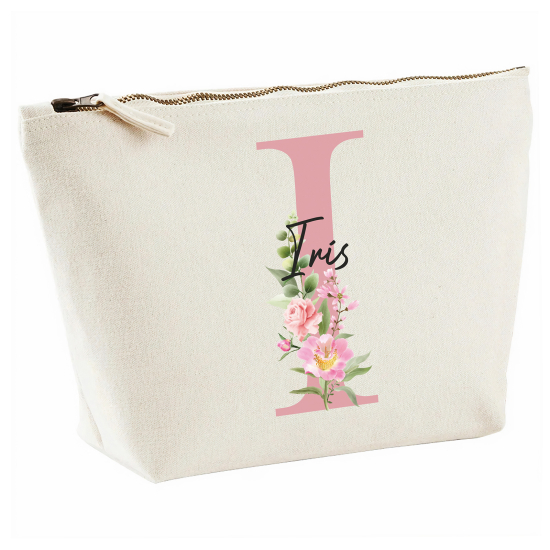 Astuccio monogram personalizzato - Lettera I