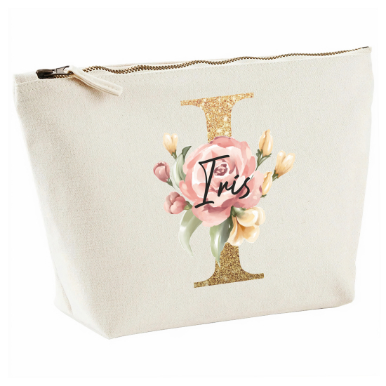 Astuccio monogram personalizzato - Lettera I
