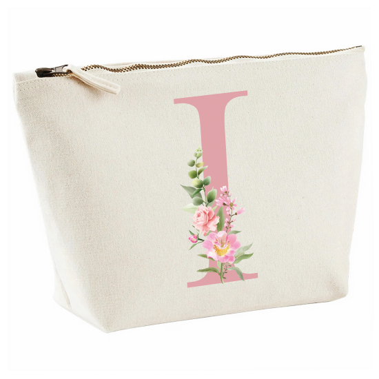 Astuccio monogram personalizzato - Lettera I