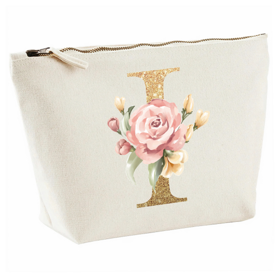 Astuccio monogram personalizzato - Lettera I