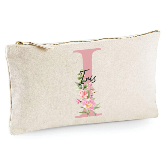 Astuccio monogram personalizzato - Lettera I