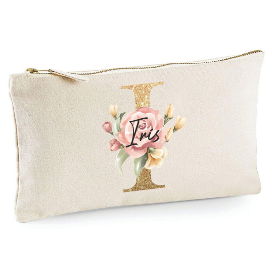 Astuccio monogram personalizzato - Lettera I