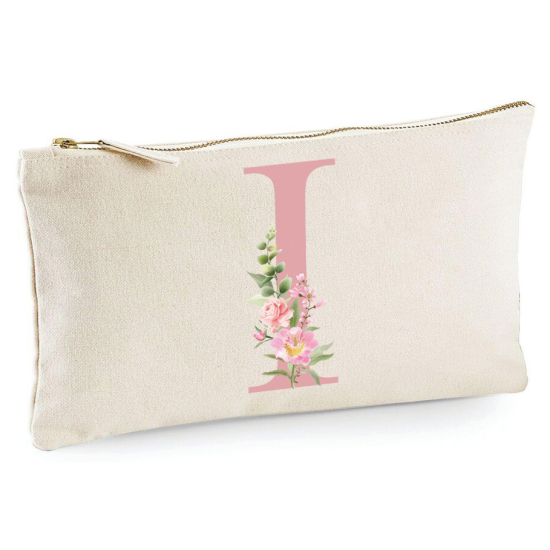 Astuccio monogram personalizzato - Lettera I
