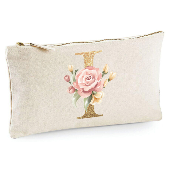 Astuccio monogram personalizzato - Lettera I