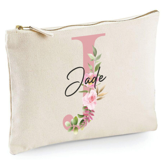 Astuccio monogram personalizzato - Lettera J