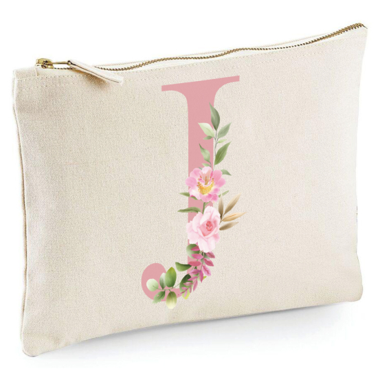 Astuccio monogram personalizzato - Lettera J