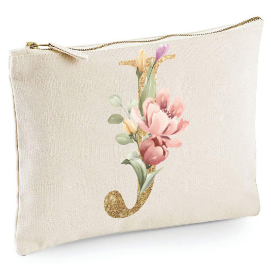 Astuccio monogram personalizzato - Lettera J