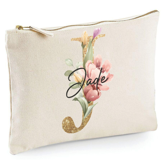 Astuccio monogram personalizzato - Lettera J