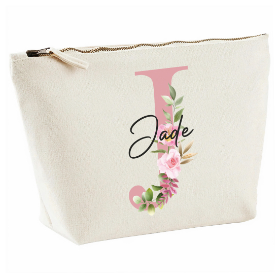 Astuccio monogram personalizzato - Lettera J