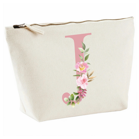 Astuccio monogram personalizzato - Lettera J
