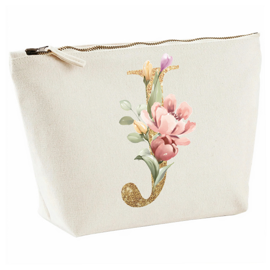 Astuccio monogram personalizzato - Lettera J
