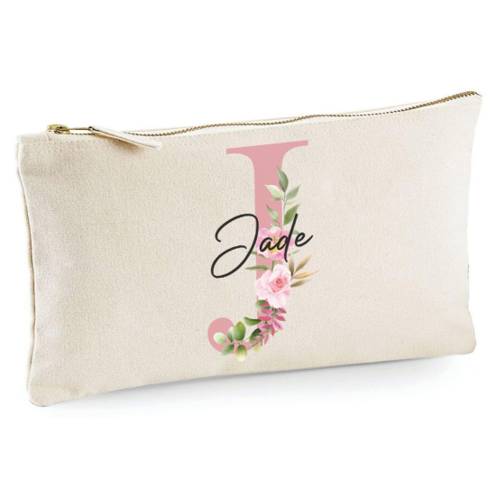 Astuccio monogram personalizzato - Lettera J