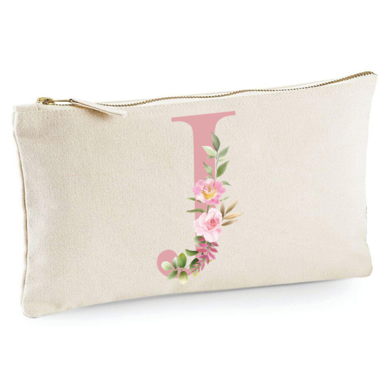 Astuccio monogram personalizzato - Lettera J