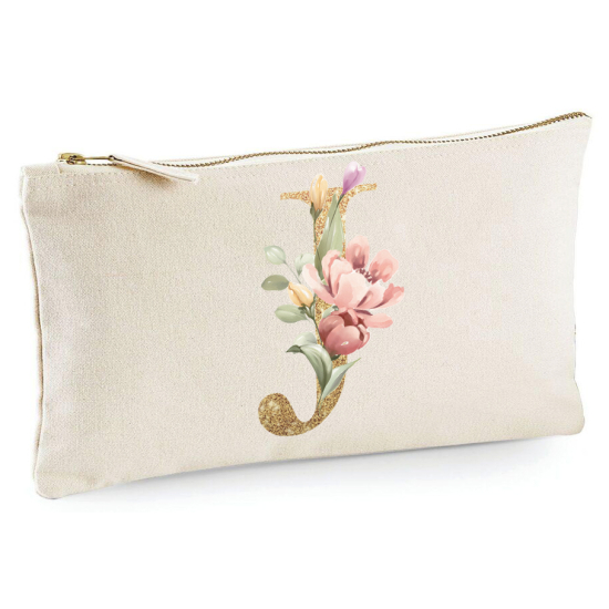 Astuccio monogram personalizzato - Lettera J