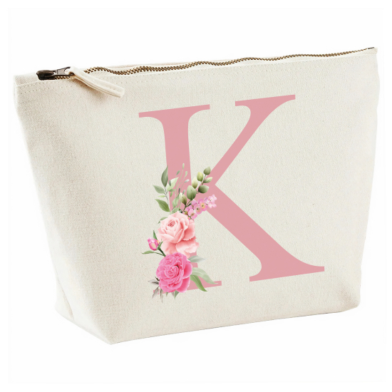 Astuccio monogram personalizzato - Lettera K