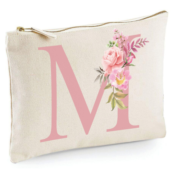Astuccio monogram personalizzato - Lettera M