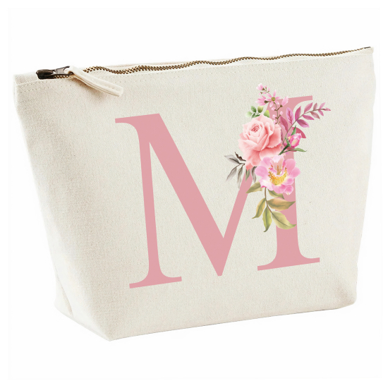 Astuccio monogram personalizzato - Lettera M