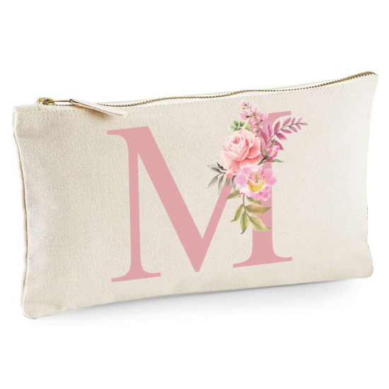 Astuccio monogram personalizzato - Lettera M