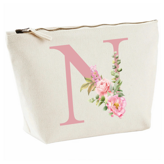 Astuccio monogram personalizzato - Lettera N