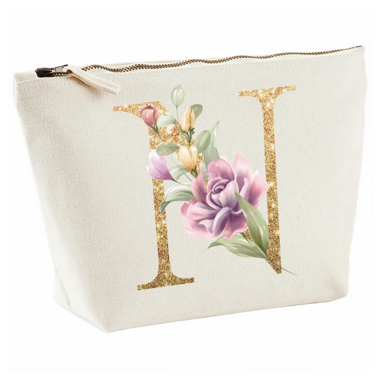 Astuccio monogram personalizzato - Lettera N