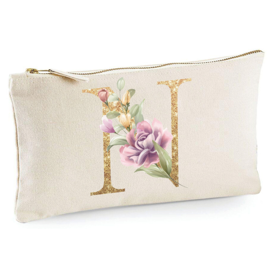Astuccio monogram personalizzato - Lettera N