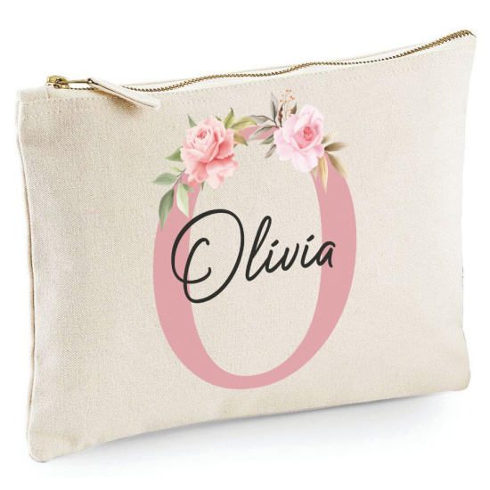 Astuccio monogram personalizzato - Lettera O