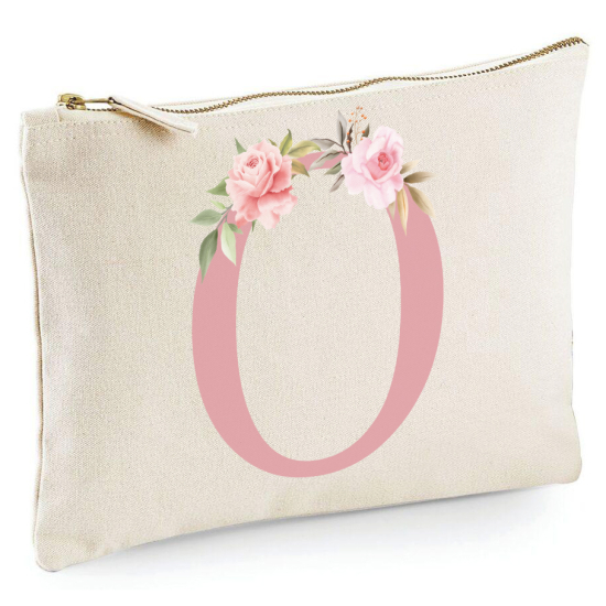 Astuccio monogram personalizzato - Lettera O