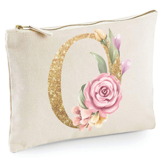 Astuccio monogram personalizzato - Lettera O