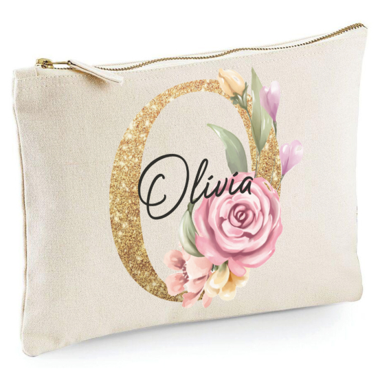 Astuccio monogram personalizzato - Lettera O
