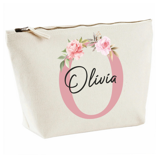 Astuccio monogram personalizzato - Lettera O