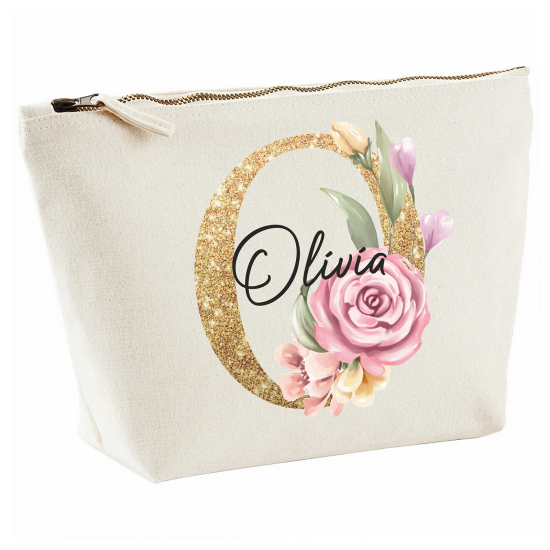 Astuccio monogram personalizzato - Lettera O